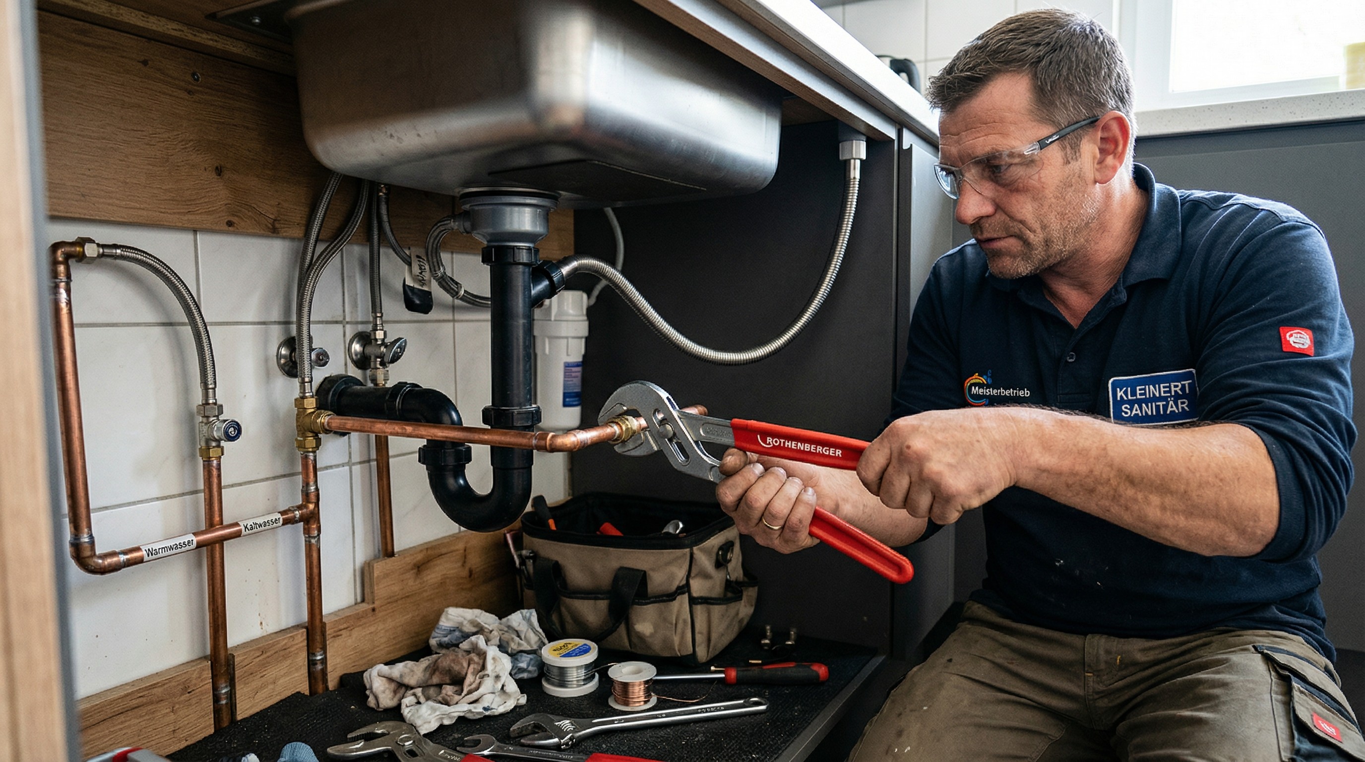 Rainer Eltner – Sanitärinstallateur Altenthann